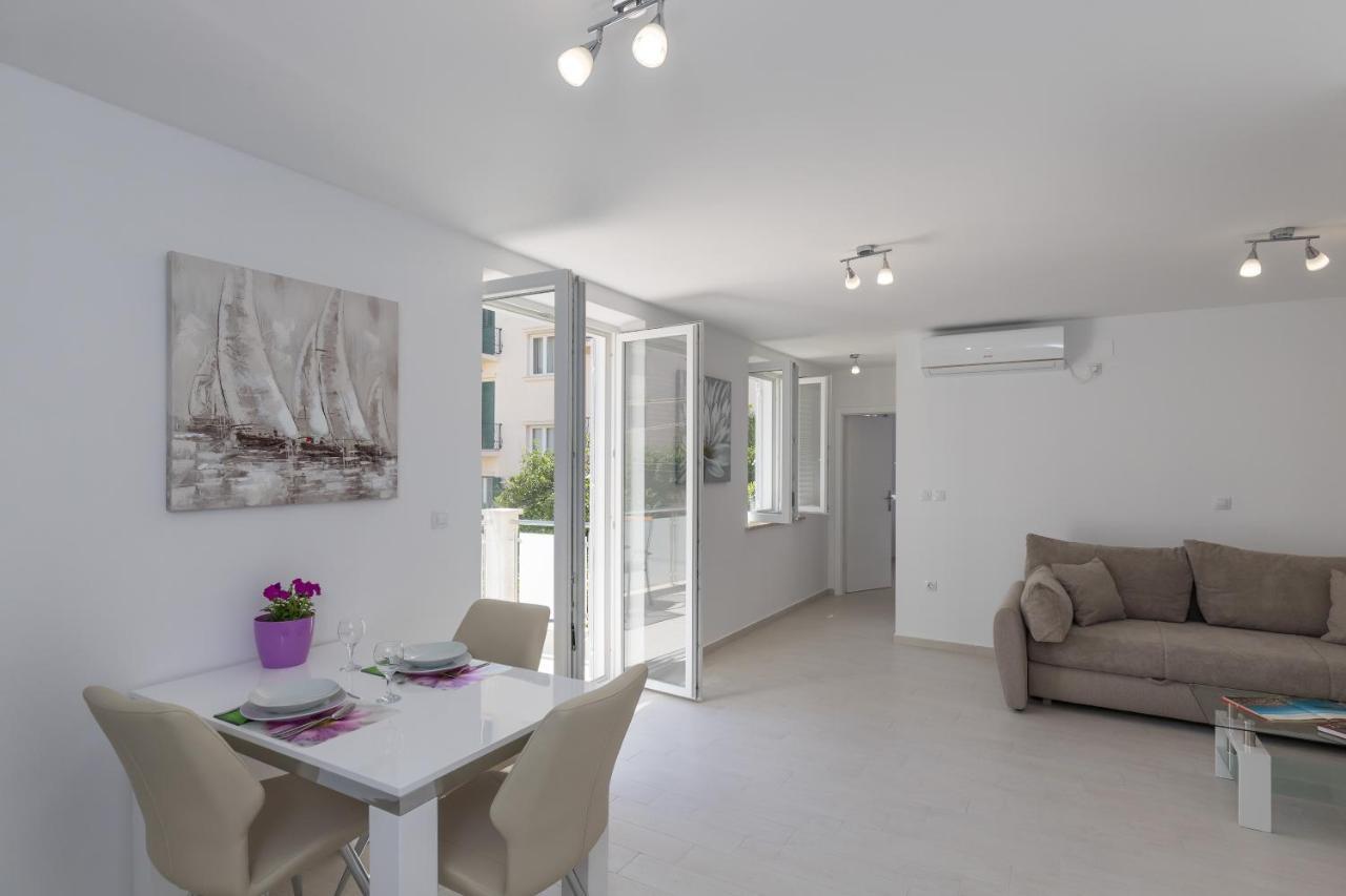 Apartments Fortinia Dubrovnik- Free Parking Exterior foto