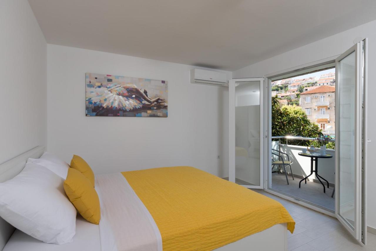 Apartments Fortinia Dubrovnik- Free Parking Exterior foto