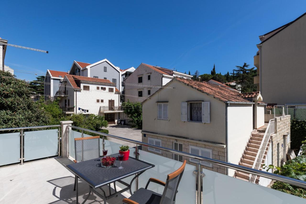 Apartments Fortinia Dubrovnik- Free Parking Exterior foto