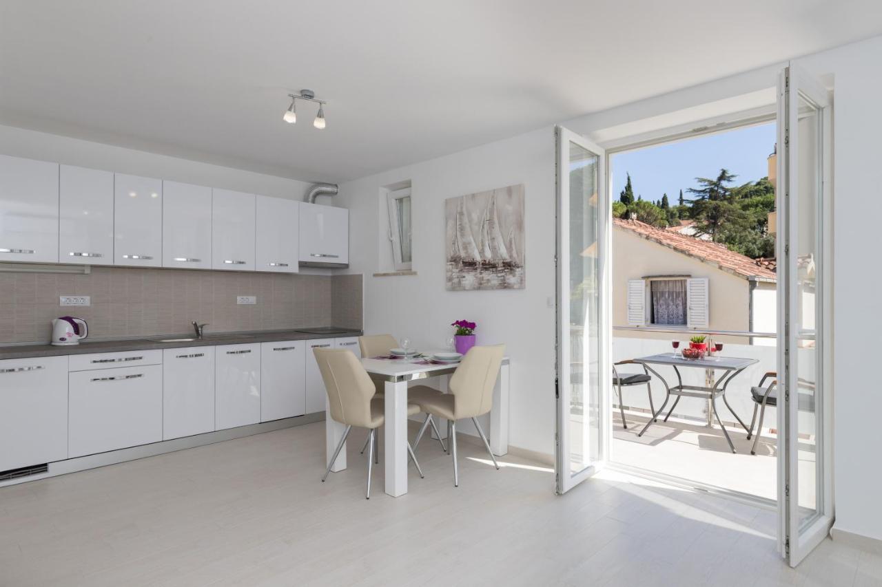 Apartments Fortinia Dubrovnik- Free Parking Exterior foto