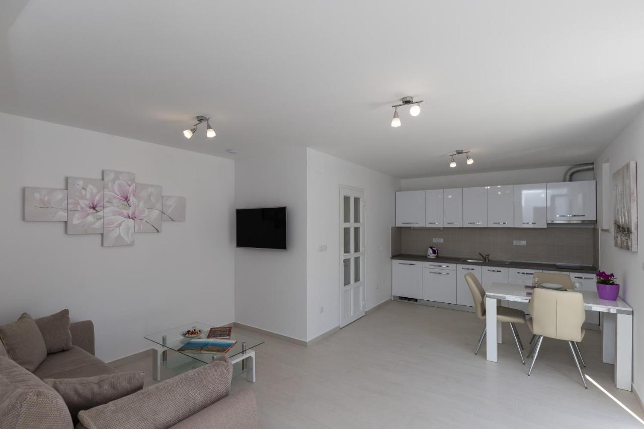 Apartments Fortinia Dubrovnik- Free Parking Exterior foto