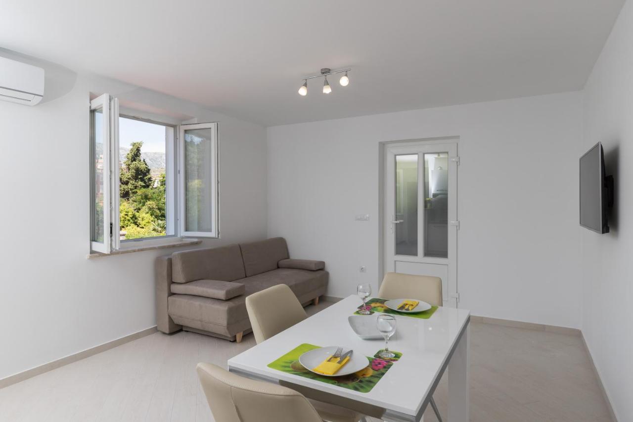 Apartments Fortinia Dubrovnik- Free Parking Exterior foto