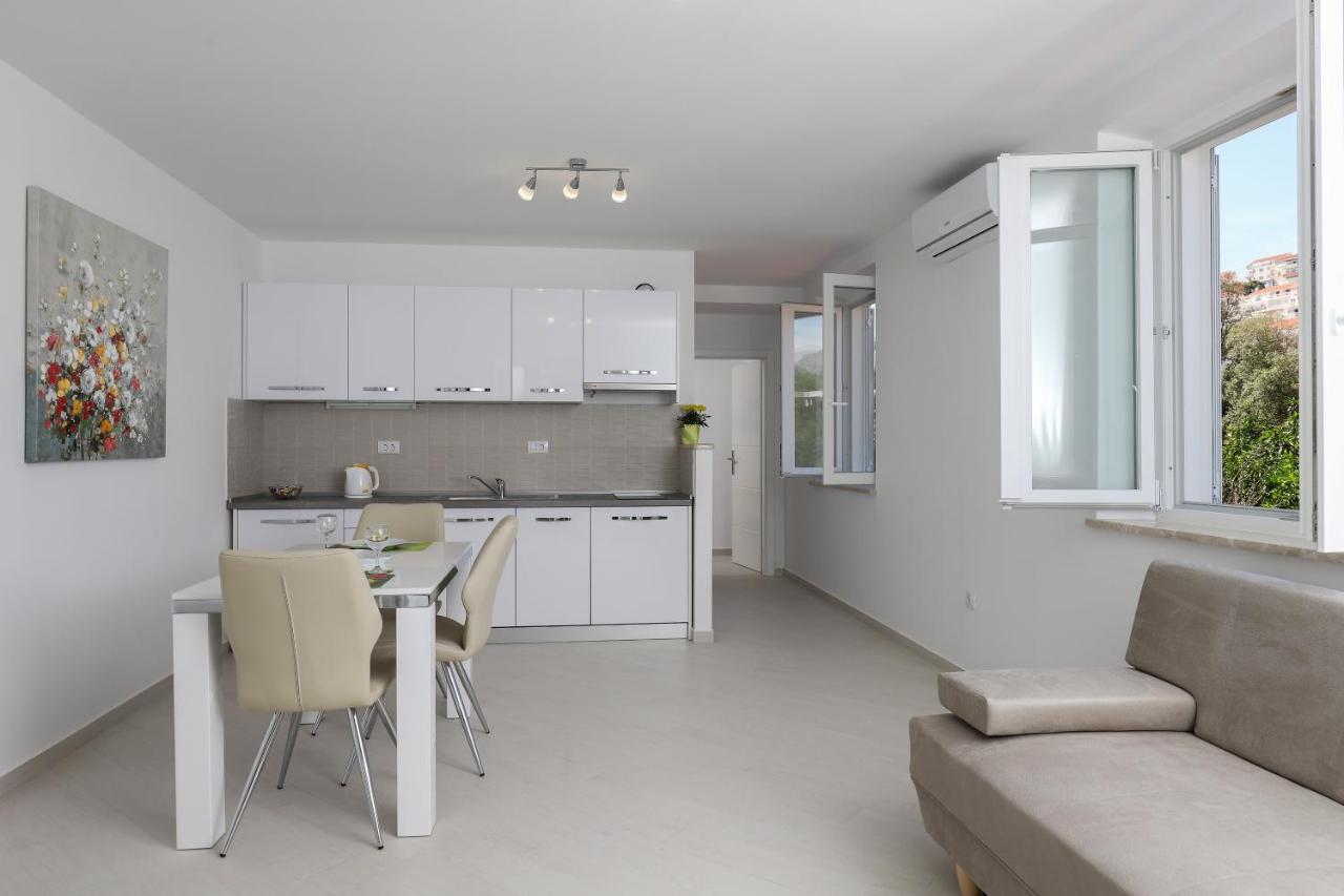 Apartments Fortinia Dubrovnik- Free Parking Exterior foto