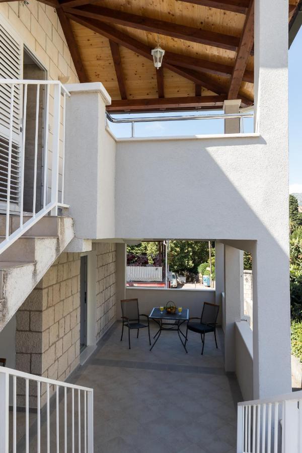 Apartments Fortinia Dubrovnik- Free Parking Exterior foto